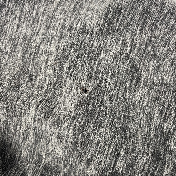 TrailCrest Fleece Jacket Womens 2XL Gray Realtree Long Sleeve Mock Neck Full Zip - Picture 7 of 7